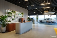 BMW 코오롱 모터스, 춘천 통합센터 신규 오픈 - 모토야 BMW 코오롱 모터스, 춘천 통합센터 신규 오픈