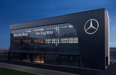 메르세데스-벤츠 공식 딜러 한성자동차, 분당 백현 서비스센터 확장 이전…고객 편의 및 서비스 향상 - 모토야 메르세데스-벤츠 공식 딜러... 