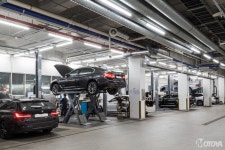 BMW 한독 모터스, 수원 서비스센터 및 BPS 전시장 새 단장 오픈 - 모토야 BMW 한독 모터스, 수원 서비스센터 및 BPS 전시장 새 단장 오픈