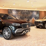 메르세데스-벤츠 공식 딜러 한성자동차, 청담 전시장 리뉴얼 오픈... 딜러 한성자동차, 청담 전시장 리뉴얼 오픈…세계 최초 마이바흐... 