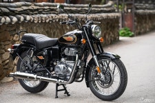 로얄엔필드 코리아, 2024 Bullet 350 신모델 론칭 - 모토야 로얄엔필드 코리아, 2024 Bullet 350 신모델 론칭