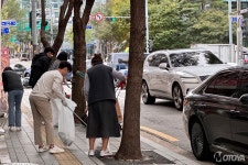 K Car(케이카), 을지로 인근서 환경정화 캠페인 ‘ESG 챌린지’ 펼쳐 - 모토야 K Car(케이카), 을지로 인근서 환경정화 캠페인 ‘ESG... 