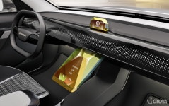 콘티넨탈, CES에서 운전자와 차량의 감성적 연결 강화한 ‘이모셔널 콕핏’ 최초 공개 - 모토야 콘티넨탈, CES에서 운전자와 차량의 감성적 연결... 