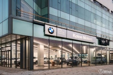BMW 코오롱 모터스, 부천 BPS 전시장 새 단장 오픈 - 모토야 BMW 코오롱 모터스, 부천 BPS 전시장 새 단장 오픈
