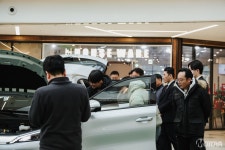 DT 네트웍스, BYD Auto 분당 전시장 오픈 앞두고 팝업스토어 진행 - 모토야 DT 네트웍스, BYD Auto 분당 전시장 오픈 앞두고 팝업스토어 진행