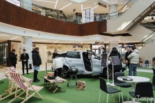 DT 네트웍스, BYD Auto 분당 전시장 오픈 앞두고 팝업스토어 진행 - 모토야 DT 네트웍스, BYD Auto 분당 전시장 오픈 앞두고 팝업스토어 진행