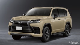 국내 출시 임박한 렉서스 플래그십 SUV 렉서스 LX는 어떤 차?... 국내 출시 임박한 렉서스 플래그십 SUV 렉서스 LX는 어떤 차?