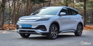 만족시킬 수는 없어도 납득은 시킬 수 있다 - BYD 아토 3 시승기 - 모토야 만족시킬 수는 없어도 납득은 시킬 수 있다 - BYD 아토 3 시승기