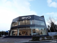 DT네트웍스, BYD Auto 부산 수영 전시장 공식 오픈 - 모토야 DT네트웍스, BYD Auto 부산 수영 전시장 공식 오픈
