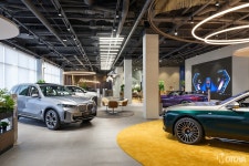 코오롱모터스, BMW 김해 전시장 및 서비스센터 새단장! - 모토야 코오롱모터스, BMW 김해 전시장 및 서비스센터 새단장!