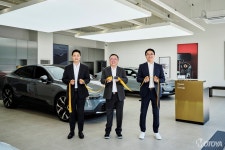 폴스타코리아, 전라도 지역 최초 ‘스페이스 광주’ 신규 오픈 - 모토야 폴스타코리아, 전라도 지역 최초 ‘스페이스 광주’ 신규 오픈