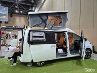 2025 킨텍스 캠핑페스타에 등장한 RV들! - 모토야 2025 킨텍스 캠핑페스타에 등장한 RV들!