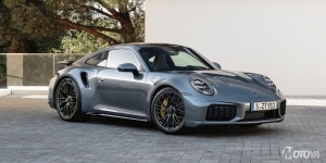 포르쉐 AG, 신형 911 터보 S 공개 - 모토야 포르쉐 AG, 신형 911 터보 S 공개