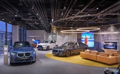 BMW 삼천리 모터스, 천안 전시장 새로 단장해 오픈 - 모토야 BMW 삼천리 모터스, 천안 전시장 새로 단장해 오픈