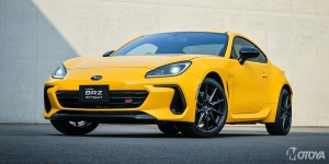 스바루 BRZ STI 옐로우 에디션 발표 - 모토야 86도 좀 이렇게 만들어줬으면... 스바루 BRZ STI 옐로우 에디션 발표