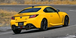 스바루 BRZ STI 옐로우 에디션 발표 - 모토야 86도 좀 이렇게 만들어줬으면... 스바루 BRZ STI 옐로우 에디션 발표