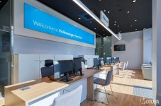 폭스바겐 공식 딜러 아우토플라츠 청주 서비스센터 신규 오픈 충청권 네트워크 완성으로 접점 확대 및 서비스 품질 강화 - 모토야 폭스바겐 공식... 