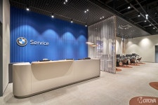 BMW 삼천리 모터스, 천안 서비스센터 새 단장 - 모토야 BMW 삼천리 모터스, 천안 서비스센터 새 단장