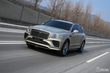 벤틀리모터스코리아, 역사 상 가장 강력한 럭셔리 SUV 더 뉴 벤테이가 스피드 국내 출시 - 모토야 벤틀리모터스코리아, 역사 상 가장 강력한... 