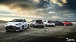 토요타, 모터스포츠 DNA 심은 ‘26식 GR 야리스’ 공개! - 모토야 레이서가 만든 운전대 채용! 토요타, 모터스포츠 DNA 심은 ‘26식 GR... 