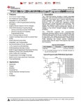 	Texas Instruments 광전자공학 | Mouser 대한민국