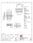 	Headers 10 Position 2.54 mm Right Angle 2 Row Pin (Male) Headers & Wire Housings | Mouser 