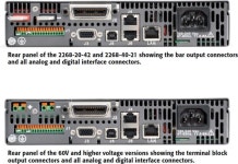 	Model 2268 850W DC Power Supply - Keithley | Mouser 