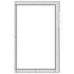 [Microtips Technology] HB-050WISBIBA0-B LCD/OLED 디스플레이 > 컬러LCD패널 (주)엘레파츠 - 엘레파츠 HB-050WISBIBA0-B