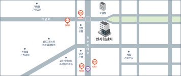 찾아오시는길< 기관소개< 인사혁신처 인사혁신처