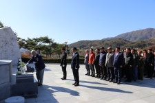 대한민국상이군경회전북지부임실호국원식당매점 | 국립임실호국원