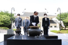 대한민국상이군경회경기도지부호국원식당,매점 | 국립이천호국원
