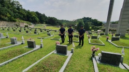 국립4·19민주묘지