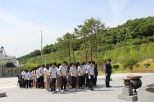 국립산청호국원