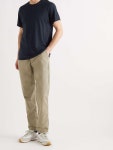 THEORY コットン混 Tシャツ | ミスターポーター