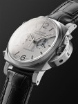 PANERAI Luminor Chrono Automatic Flyback Chronograph 44mm Stainless Steel and Alligator Watch, Ref. No. PAM1218 for Men | MR PORTER