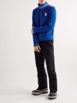 FUSALP Wengen II Slim-Fit Merino Wool Zip-Up Ski Mid-Layer for Men | MR PORTER
