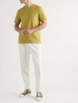ZEGNA Wool T-Shirt for Men | MR PORTER
