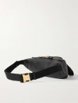 Black Full-Grain Leather Belt Bag | TOM FORD | MR PORTER
