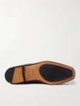 TOM FORD Sean Full-Grain Leather Loafers | MR PORTER