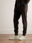 TOM FORD Jude Suede Slip-On Sneakers | MR PORTER