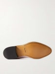 TOM FORD Kurt Croc-Print Leather Chelsea Boots | MR PORTER