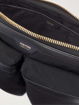 TOM FORD Leather-Trimmed Recycled-Shell Pouch for Men | MR PORTER