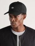 로고 프린트 셸 베이스볼 캡 | MR PORTER