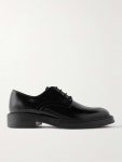 TODS Leather Derby Shoes for Men | MR PORTER