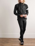 Black Core Rain II Slim-Fit Nylon Cycling Jacket | RAPHA | MR PORTER