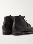 RED WING SHOES Blacksmith Leather Boots for Men | MR PORTER