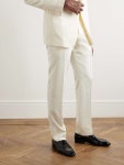 TOM FORD Bailey Patent-Leather Penny Loafers for Men | MR PORTER