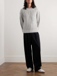 HOWLIN Birth of the Cool Brushed-Wool Sweater for Men | MR PORTER