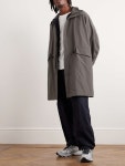 KAPTAIN SUNSHINE Shell Coat for Men | MR PORTER