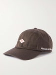 CHERRY LOS ANGELES Power Tools Logo-Appliquéd Twill and Mesh Trucker Cap for Men | MR PORTER